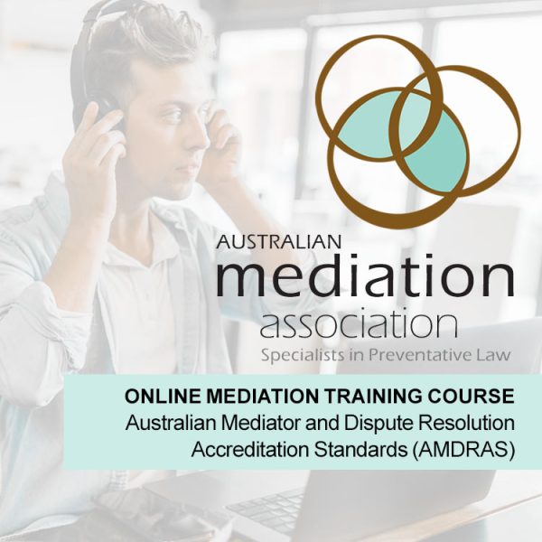 Online Mediation Training Course